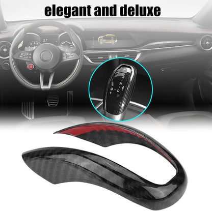 ya 4 8.14 Hot Car Auto Interior Gear Shifter Knob Ffor Rame Cover Trim for