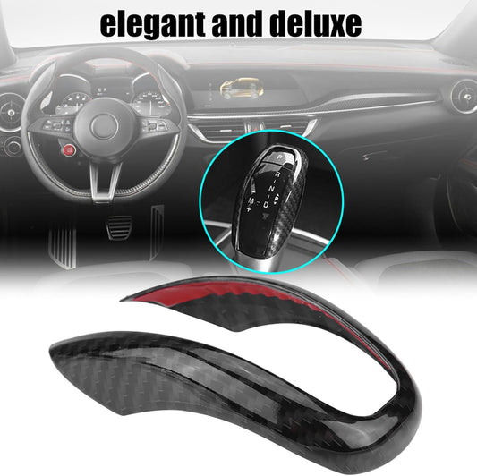 ya 4 8.14 Hot Car Auto Interior Gear Shifter Knob Ffor Rame Cover Trim for