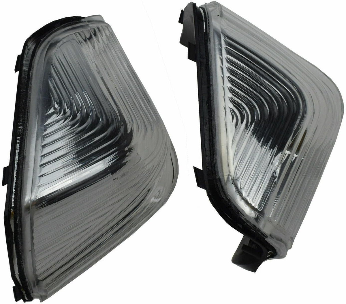ya 11 9.14 baidiLeft & Right Side Mirror Turn Signal Light Lamps for for Mercedes Sprinter 2500 3500