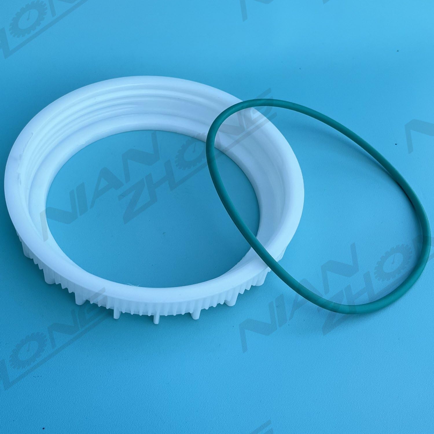 ya 4 8.24 baidi Fuel Gauge Tank Plastic Locking Ring Retainer 77144-52030 for Toyota Yaris Vios