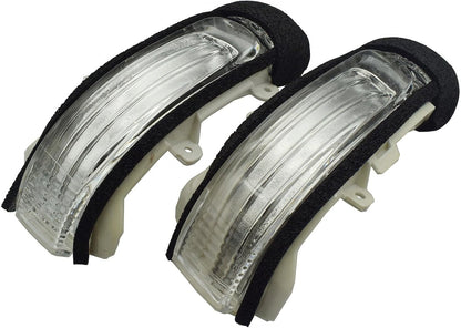 ya 11 9.14 zhengce A pair of mirror lights turn signal lights for Toyota for Corolla for Scion