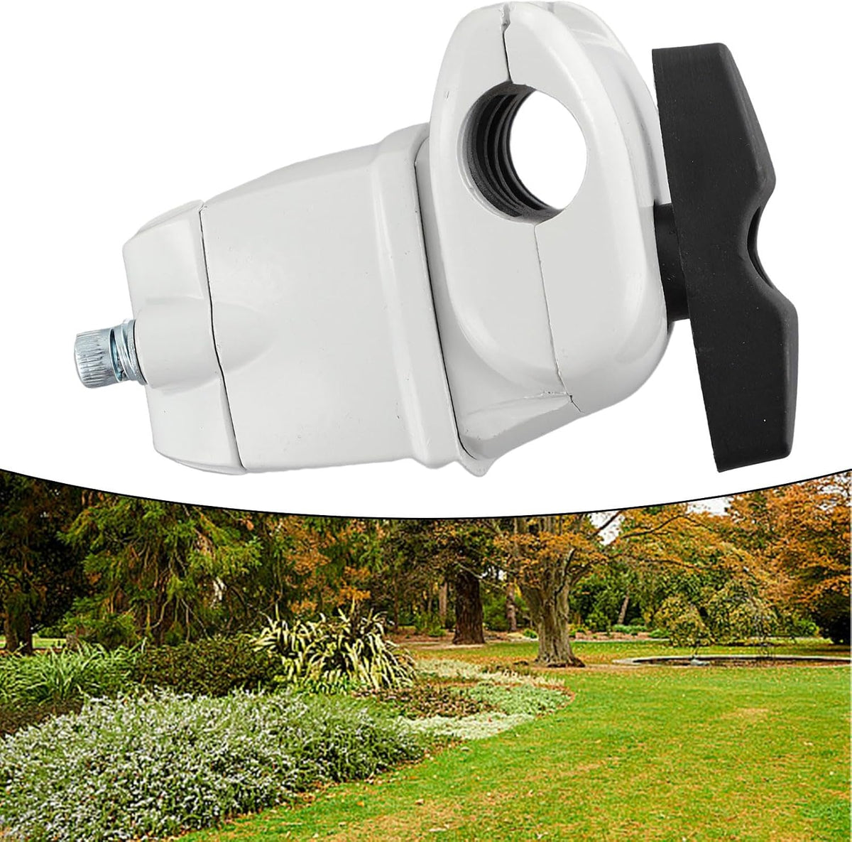 ya 26 10.21 baidi Trimmer-Handlebar Support Clamp String Trimmer Replacement-Parts for FS 110/111