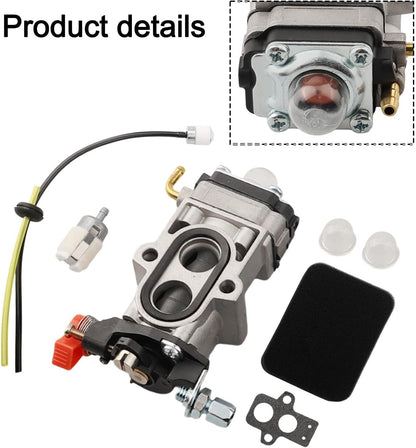 ya 26 10.21 baidi Inclusive Parts Set Carburetors Designed for Leaf Blowers Model Series