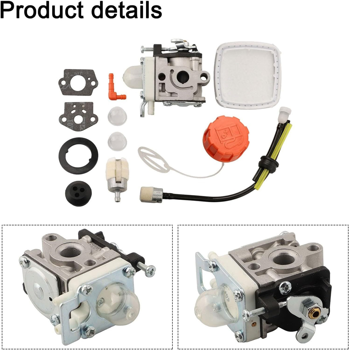 ya 26 10.21 baidi for Leaf Blowers Replacement Parts Reliable Carburetors Available-2