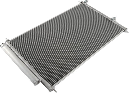 ya 2 8.15 AC Condenser for Toyota for COROLLA for Pontiac Vibe for Scion xB 3686 vastvehicle