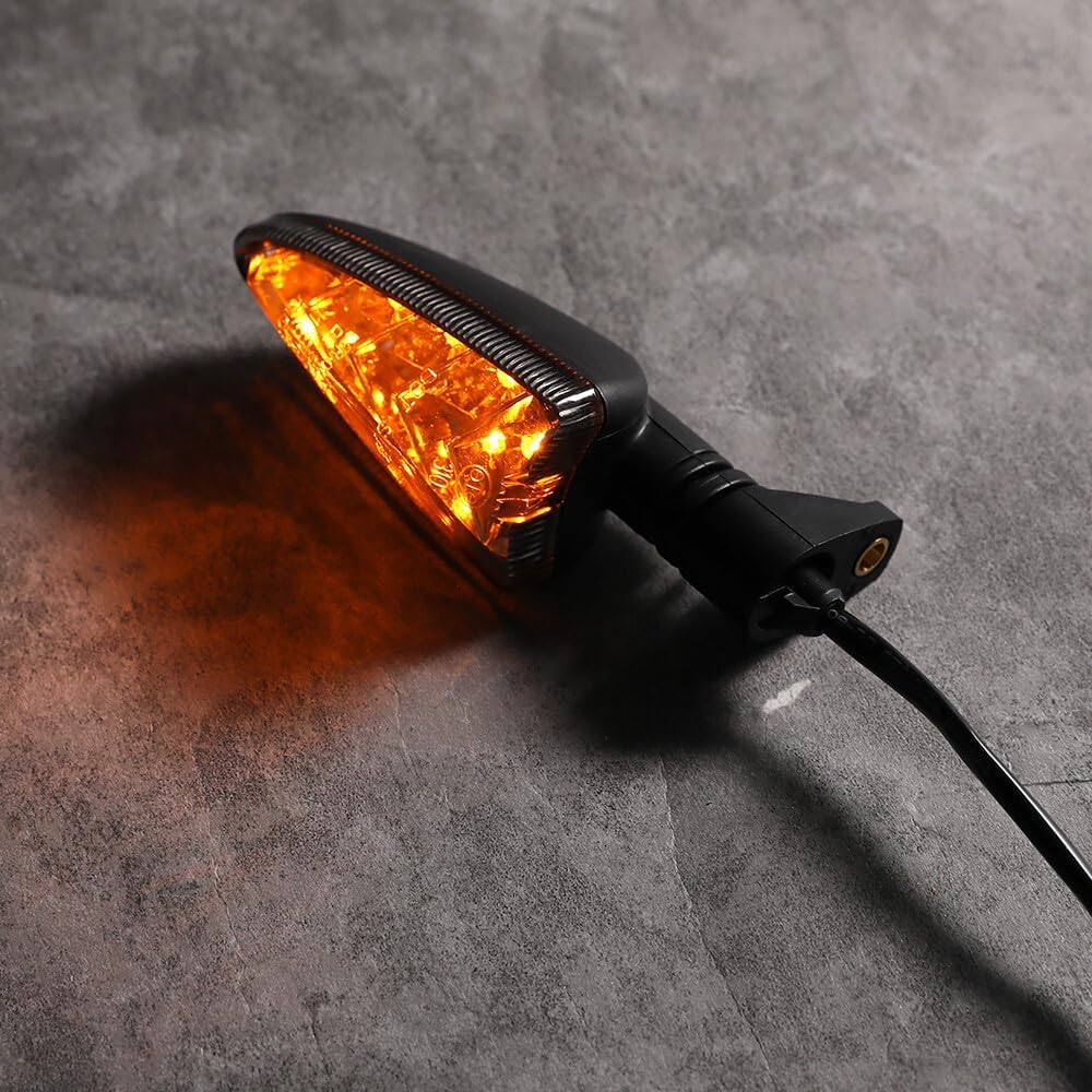 ya 13 9.15 baidi Turn Signal Light Indicator Lamp for BMW R NineT R 1200 HP2 K1200S/R K1300S/R