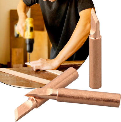 ya 28 10.13 baidi Brand Soldering Iron Tip Copper 200-480¡ã 33mm For SOJ/PLCC/SOP Gold K