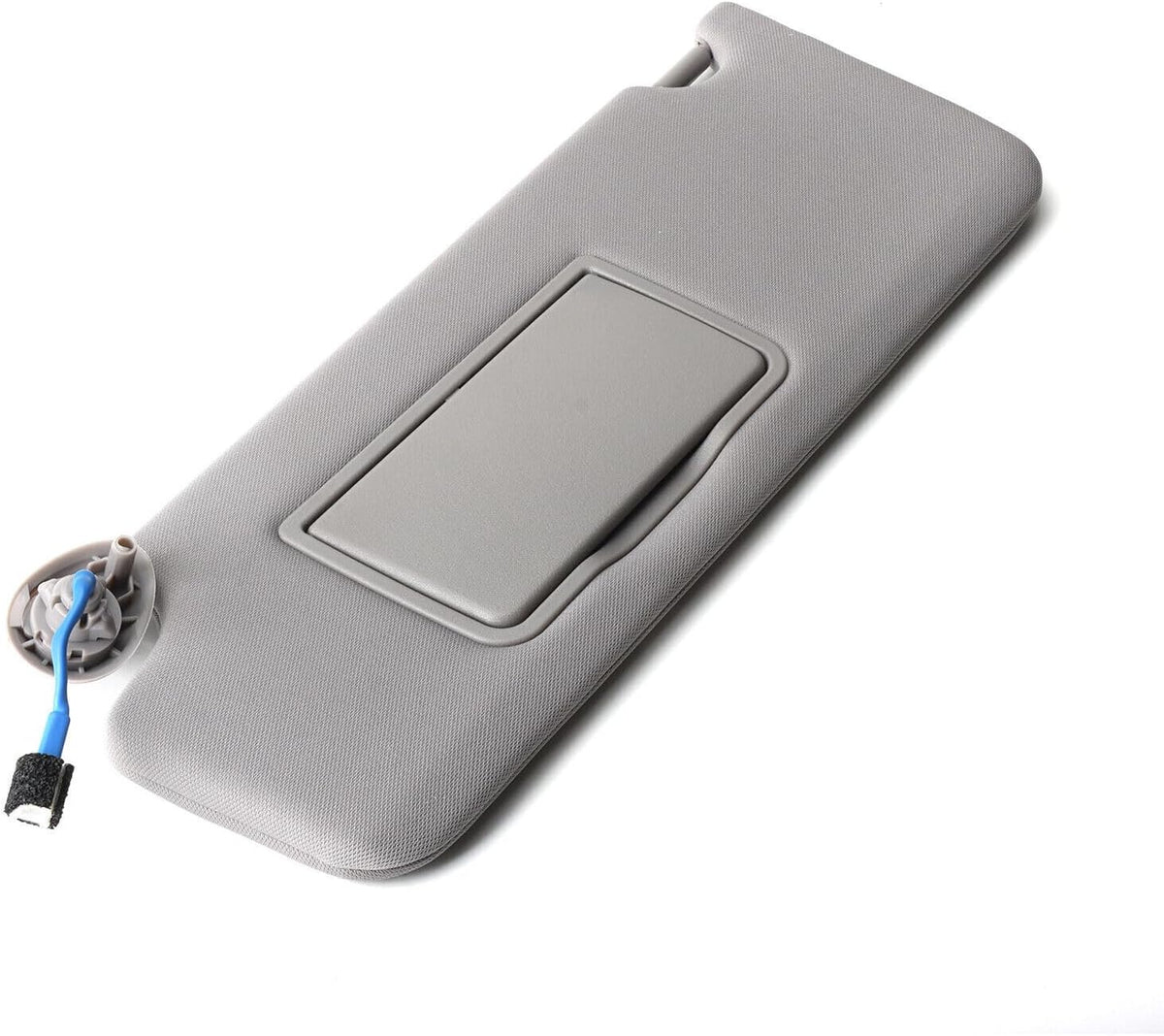 ya 11 9.14 baidiDriver Left Sun Visor W/Light Gray 83280-TG7-A12ZB for Honda Passport Ridgeline