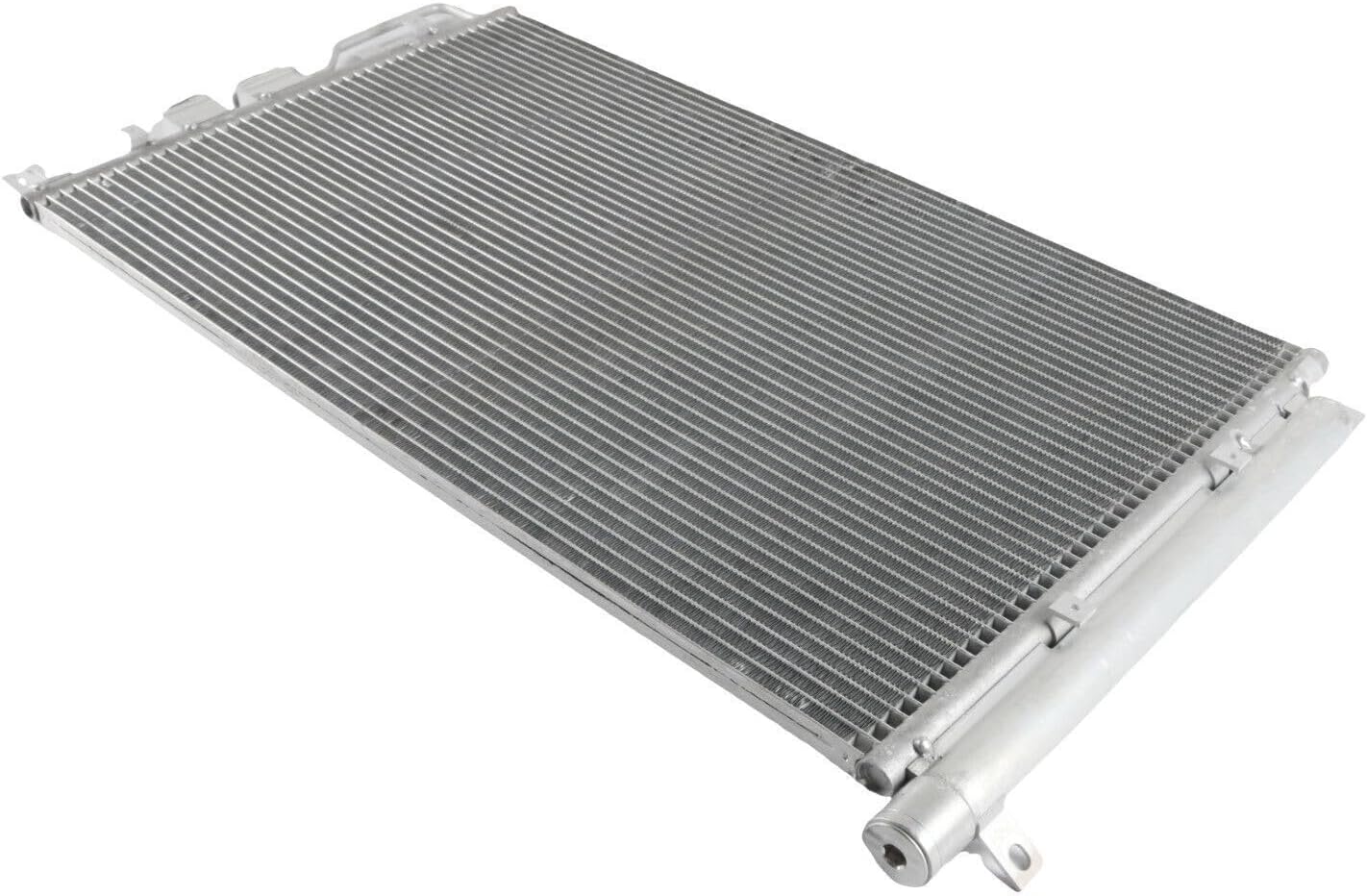ya 2 8.15 Alu for Mini um AC Condenser for 10-15 for Chevrolet for GMC Terrain Equinox 2.4L V6 3.5L
