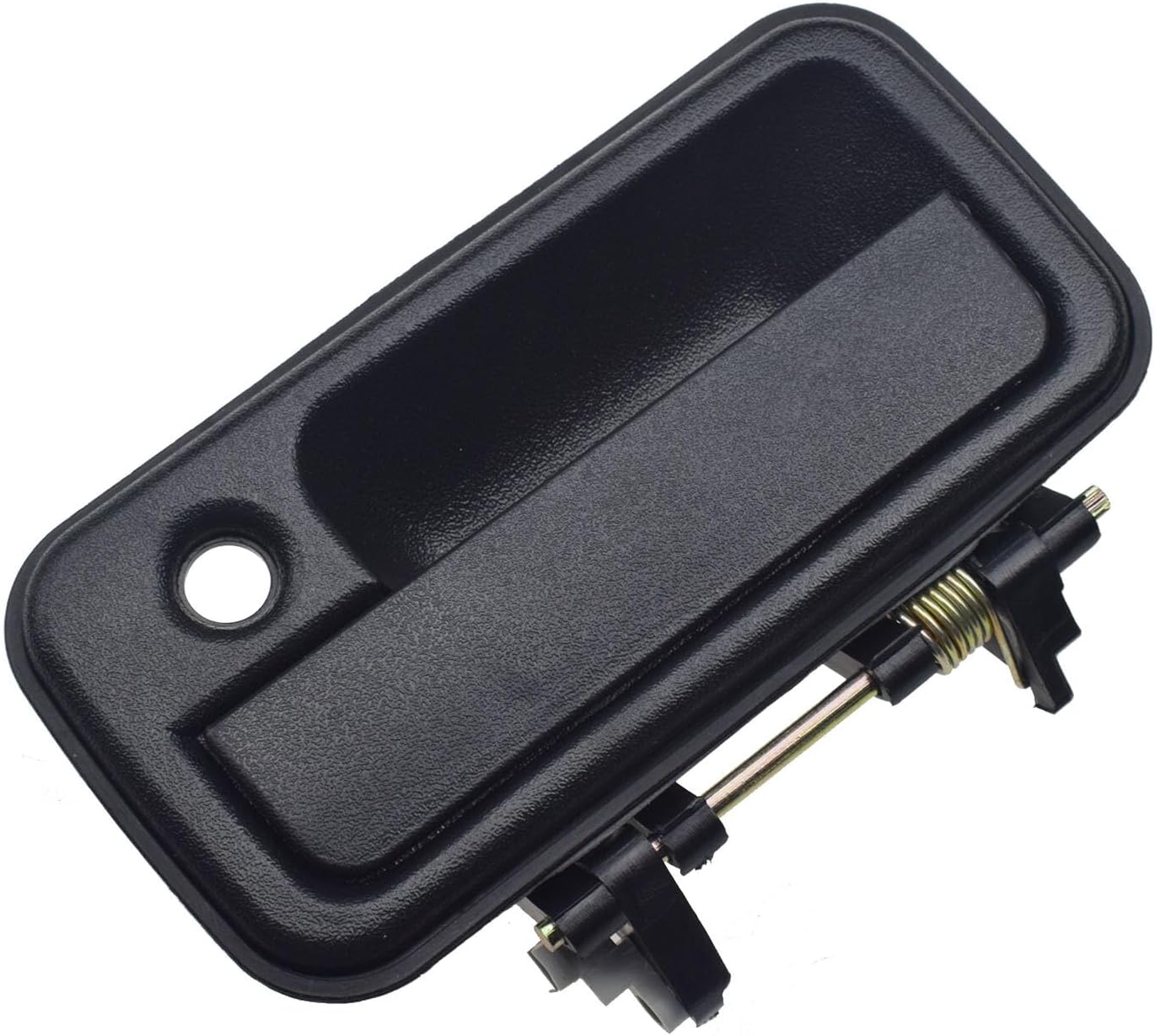 ya 2 8.15 Front Drive Side Exterior Door Handle for Isuzu Pickup Trucks 1988-1995