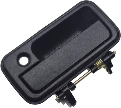 ya 2 8.15 Front Drive Side Exterior Door Handle for Isuzu Pickup Trucks 1988-1995