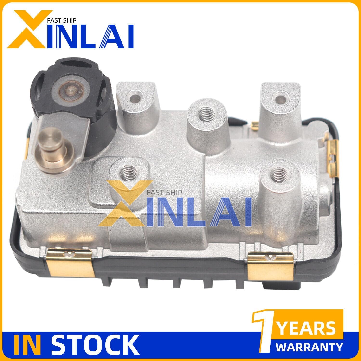 ya 4 8.24 baidi G-001 Turbine Electronic Actuator for Mercedes E300 E350 GL350 W212 170Kw