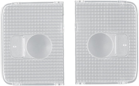 ya 4 8.14 Pair Interior Roof Reading Light Cover for for Nissan for Altima X-Trai 26442-AL500