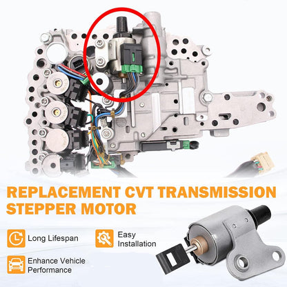 ya 6 8.24 baidi CVT Transmission Stepper Motor for Nissan Versa 1.6L 1.8L 2007-2012 JF009E
