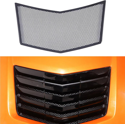 ya 4 8.14 Bonnet hood accessories for Chevrolet for Corvette C7 2014-2019