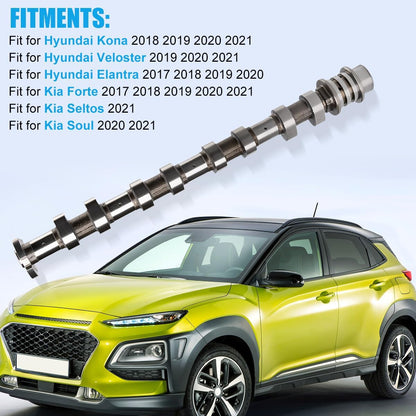 ya 12 10.8 baidi 24200-2E084 Camshaft 242002E074 For 2017-2021 for Hyundai for Elantra 2.0L AU