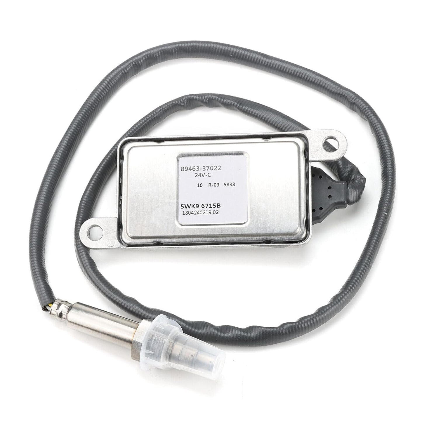 ya 3 8.24 baidi Nitrogen Oxide Sensor 89463-37022 for Hino Truck for Toyota Dyna Toyoace 5WK9 6715B