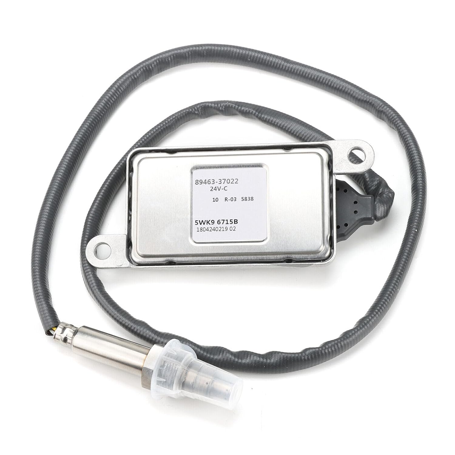 ya 3 8.24 baidi Nitrogen Oxide Sensor 89463-37022 for Hino Truck for Toyota Dyna Toyoace 5WK9 6715B