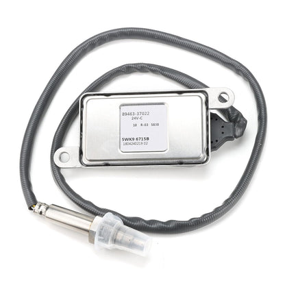 ya 3 8.24 baidi Nitrogen Oxide Sensor 89463-37022 for Hino Truck for Toyota Dyna Toyoace 5WK9 6715B