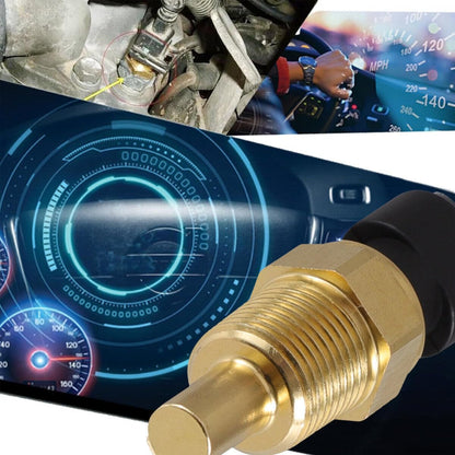 ya 4 8.8.2 Automobile Engine coolant Temperature Sensor Water Temperature Sensor Suitable for GMC for Chevrolet 