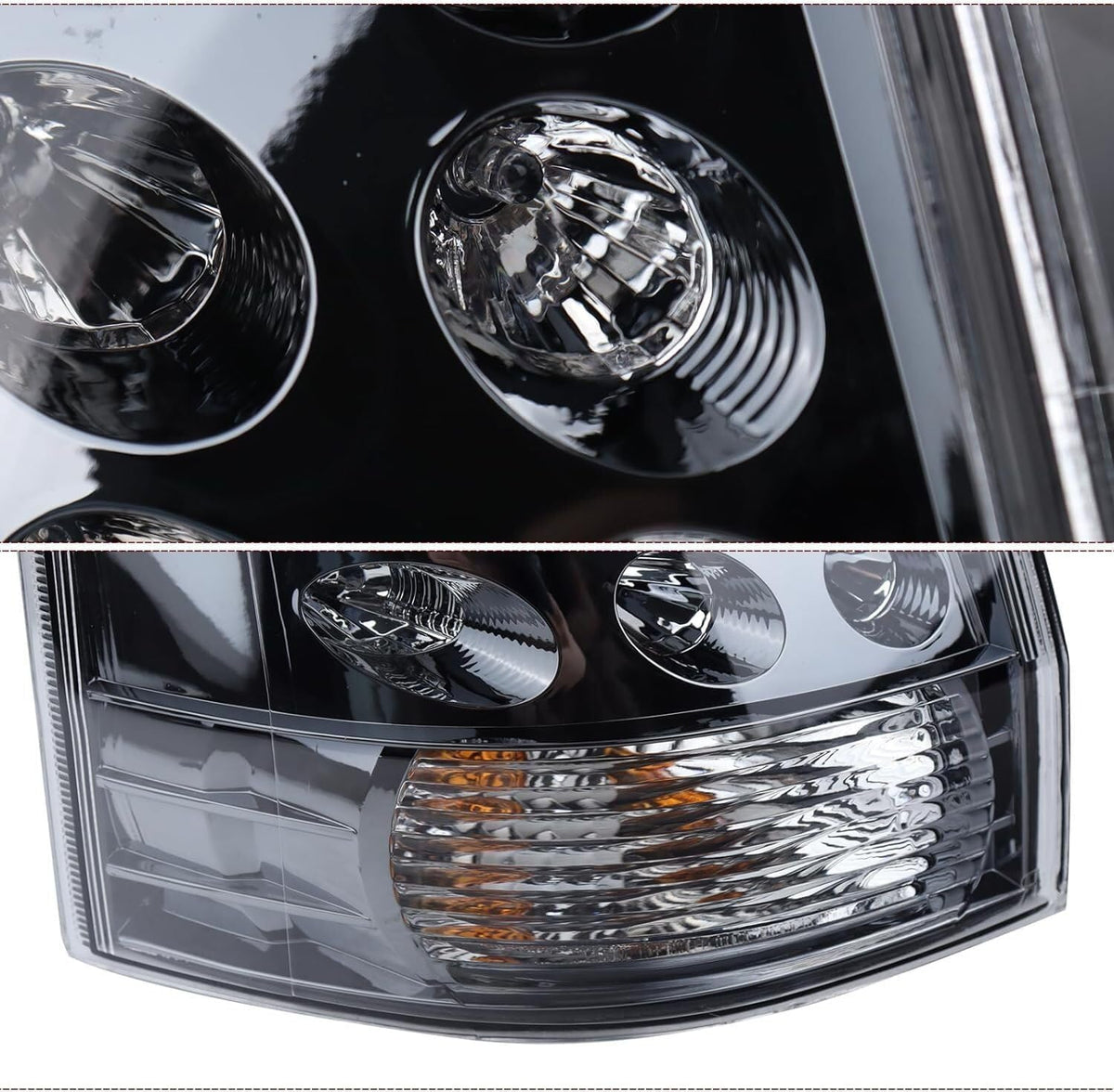 ya 10 9.16 zhengce 2pcs Rear LED Brake Light Stop Tail Light for 2007-2013 for Mitsubishi for