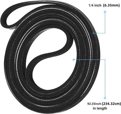 ya 26 10.21 baidi Whole Lots 341241 Dryer Drum Belt for for
