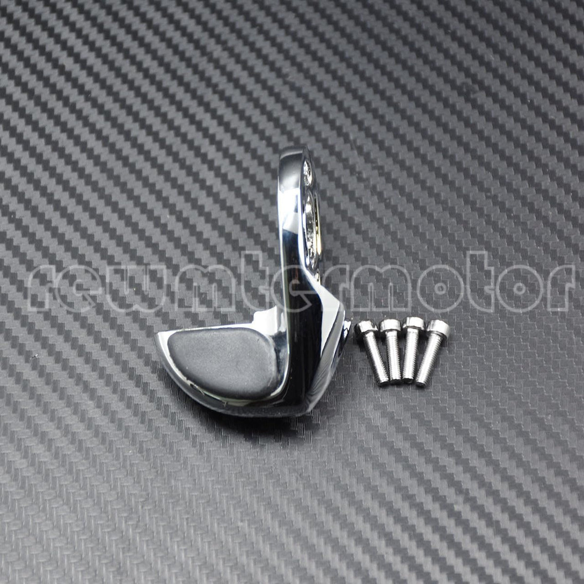 ya 11 9.14 baidiMotorcycle Wrist Pad Rest Throttle Cruise Assist HandGrips Control Fit for Dyna