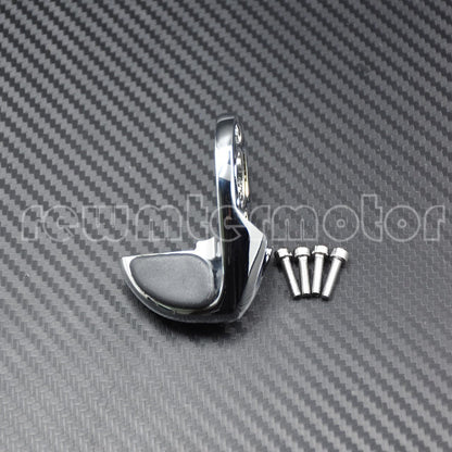 ya 11 9.14 baidiMotorcycle Wrist Pad Rest Throttle Cruise Assist HandGrips Control Fit for Dyna