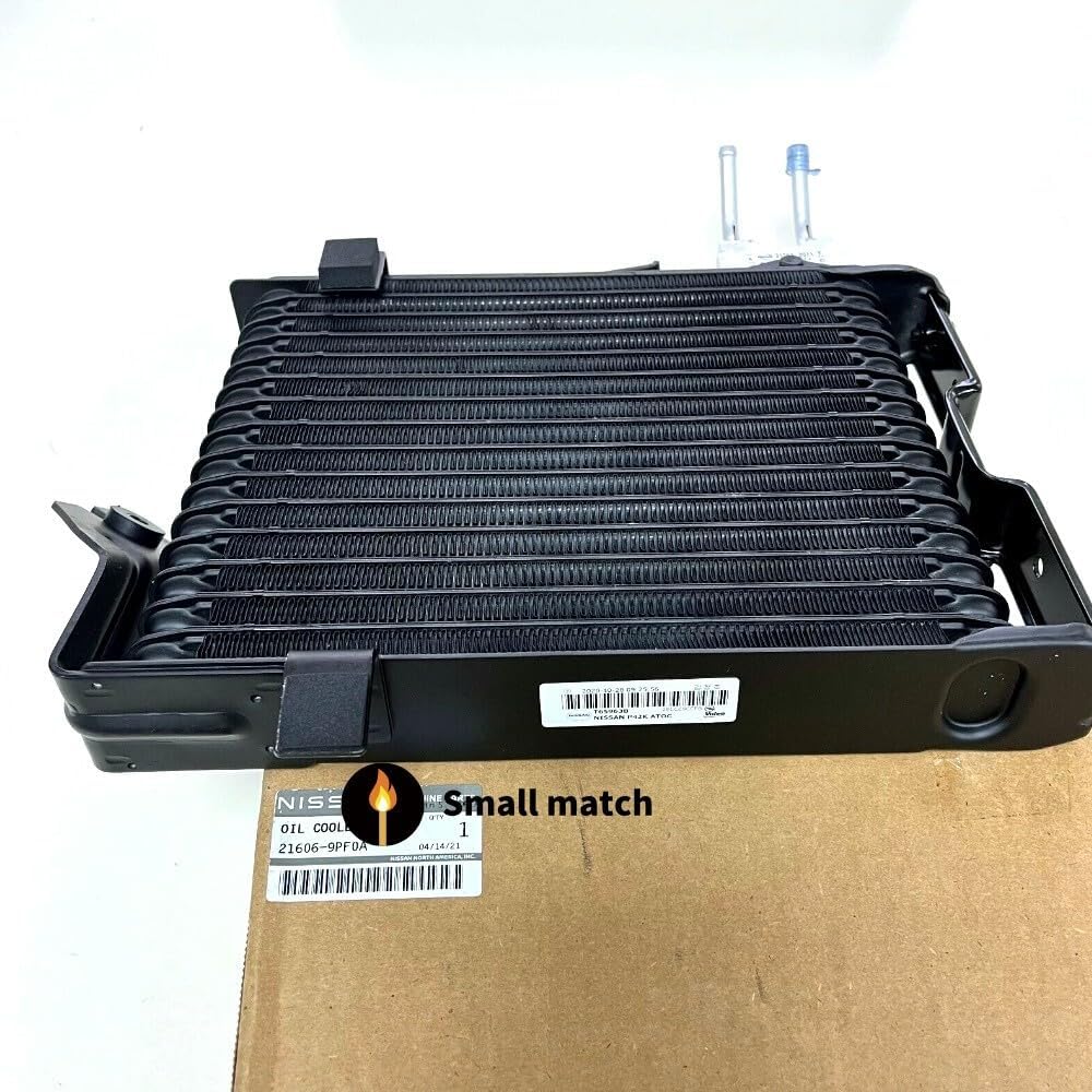 ya 12 10.8 baidi Automatic transmission oil cooler suitable for Infiniti JX35, QX60, for Nissan Pathfinder -
