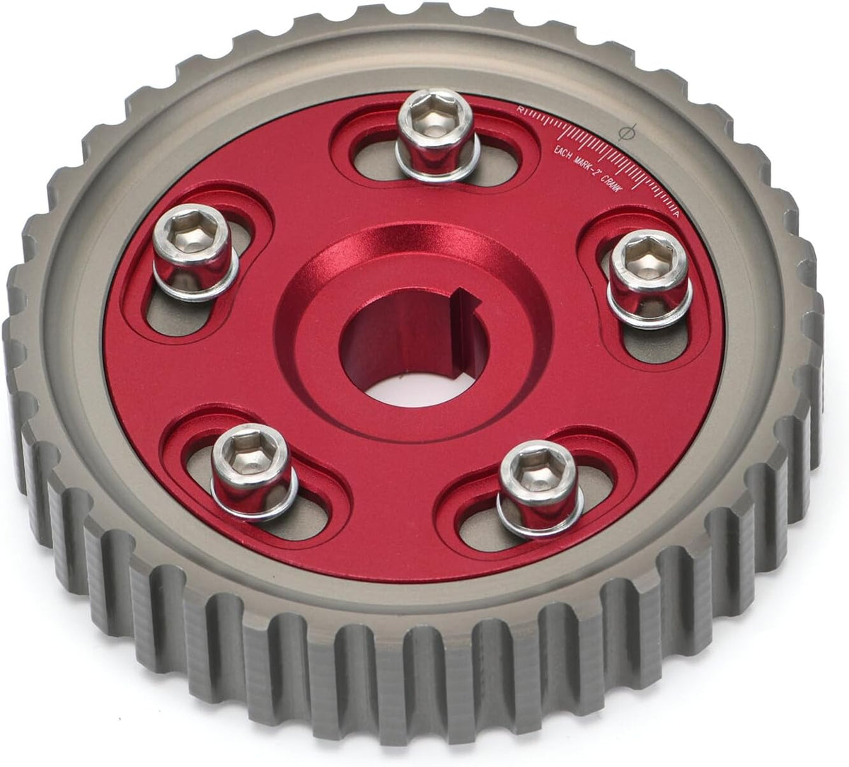 ya 12 10.8 baidi Adjustable Cam Gear for Honda D-Series Engines D15B7 D16A6 D16Z6 D15 D16 SOHC