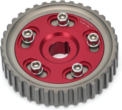 ya 12 10.8 baidi Adjustable Cam Gear for Honda D-Series Engines D15B7 D16A6 D16Z6 D15 D16 SOHC