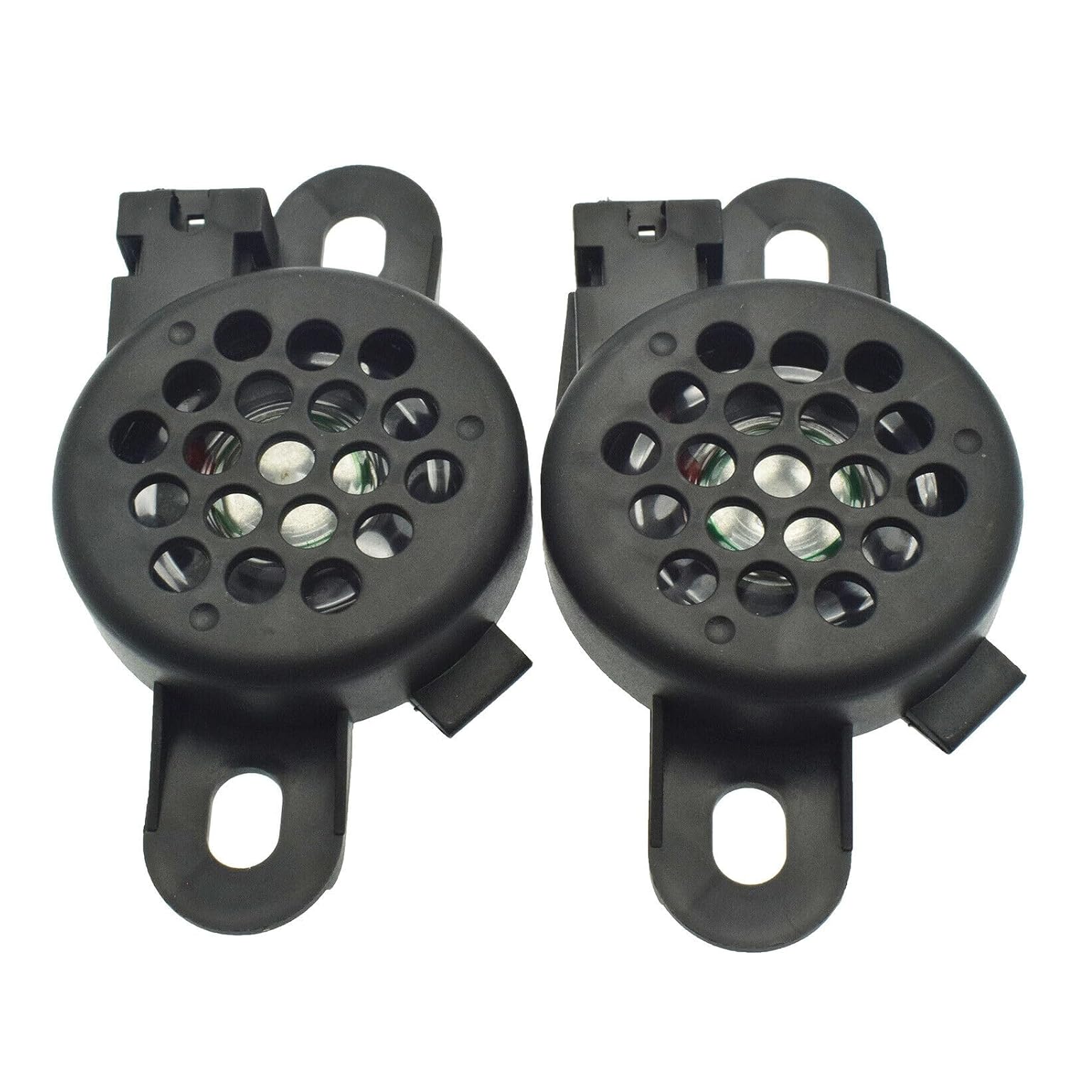ya 4 8.8 2-Piece Speaker Parking Assist Radar Warning Buzzer Alarm for VW for Audi A4 A6 for Skoda for SEAT s