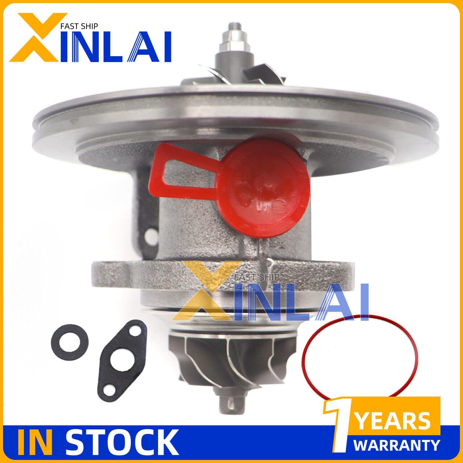 ya 4 8.24 baidi Automatic turbo cartridge core for Renault Kangoo for Suzuki for Jimny 1.5 54359880008