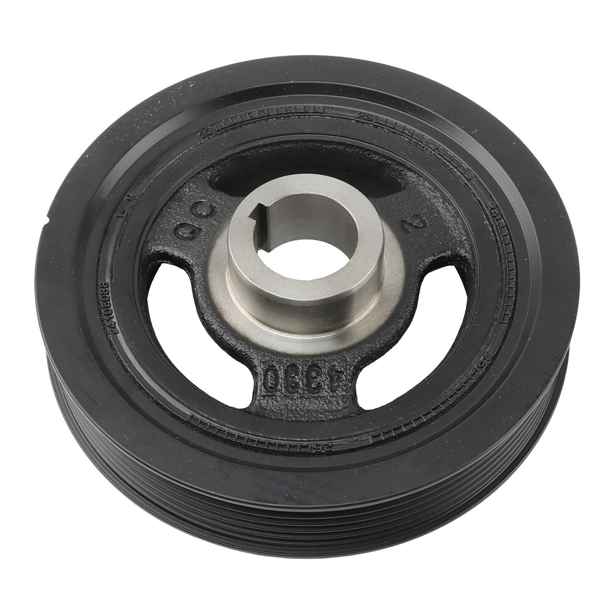 ya 4 8.14 Belt Pulley Fit for 2018-2023 for Buick Excelle Sail 3 Envision for Cruze 2