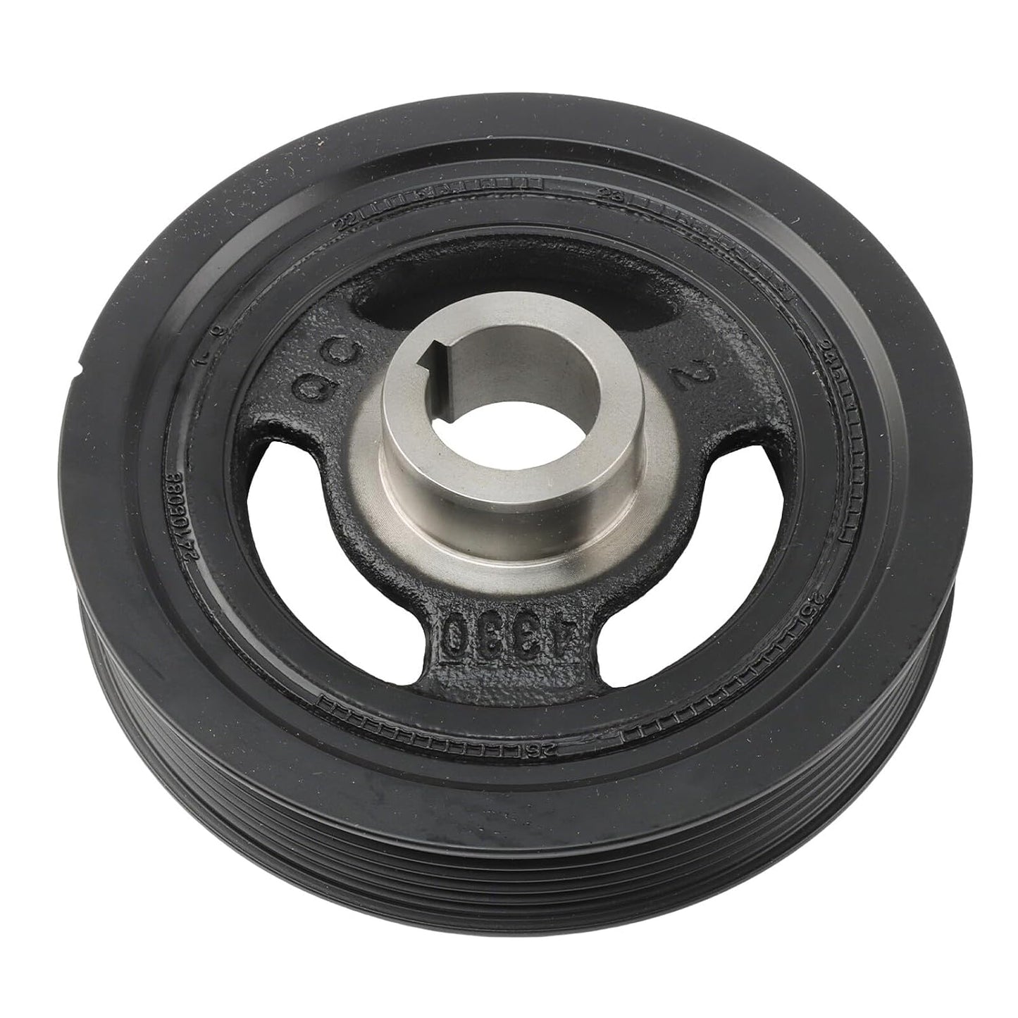 ya 4 8.14 Belt Pulley for 2018-2023 for Buick Excelle Sail 3 Envision for Cruze 241