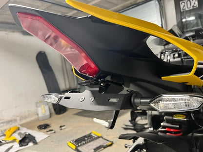 ya 13 9.15 baidi For 2016-2025 for Yamaha YZF R1 R1M for R1S Tail Tidy Fender Eliminator License Plate