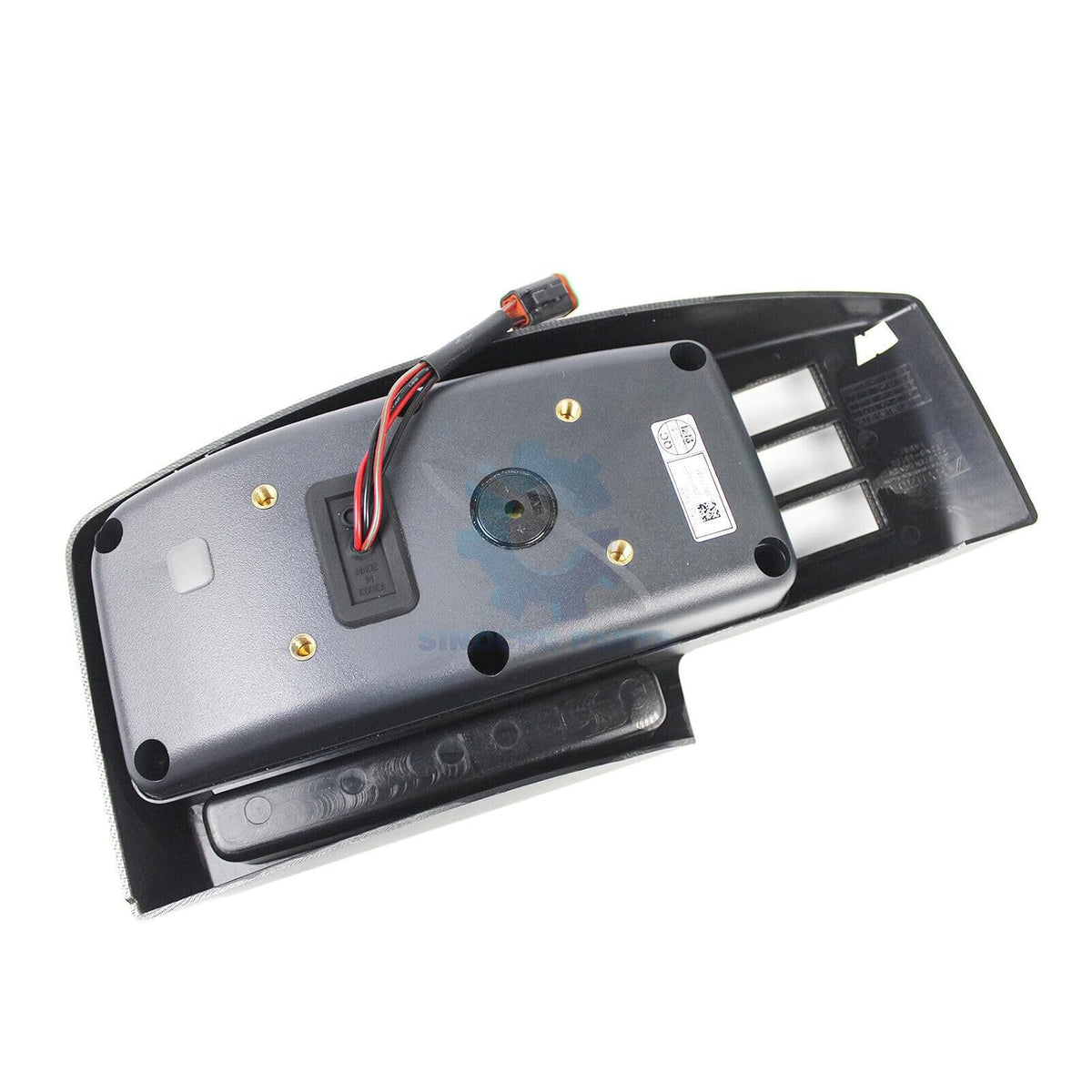 ya 16 10.20 baidi Monitor Cluster R225-7 R290-7 21N3-35000 for Hyundai 21N8-36002 R210-7 Excavator