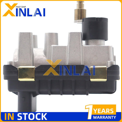 ya 4 8.24 baidi G-002 BV45 Turbine Electronic Actuator for Mercedes E400 G400 M400 S400 CDI