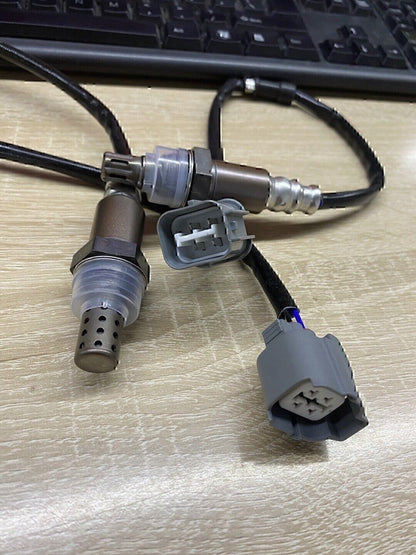 ya 12 10.8 baidi 1Pair O2 Oxygen Sensor Upstream & Downstream for 2003-2011 for Honda Element 2.4L US