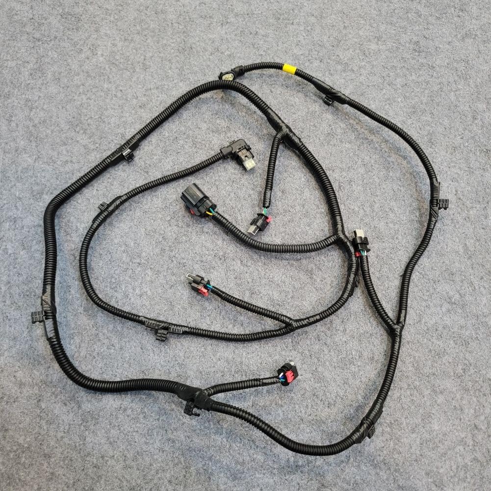 ya 4 8.8.2 Rear Bumper Wiring Harness for Tesla Model Y 2020-2023