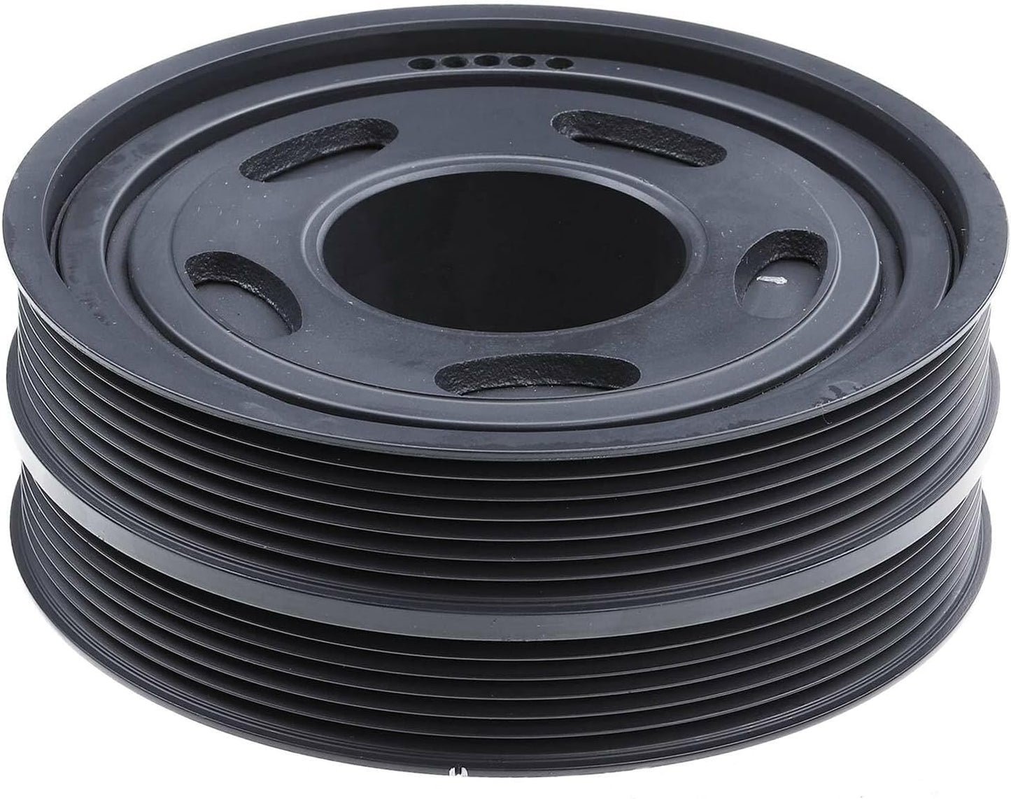 ya 6 8.24 baidi 06E105251F Engine Harmonic Balancer for Audi A6 A7 A8 Q5 Q7 S4 S5 for VW Touareg