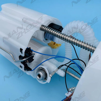 ya 5 8.10 Fuel Pump Assembly 4N519H307K 8629714 for Volvo S40 II C70 II C30 Two Pipes !