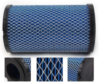ya 5 8.10 for Polaris Ranger XP 1000 2018-22 /Ranger 1000 2020-21 Blue Air Filter Cleaner