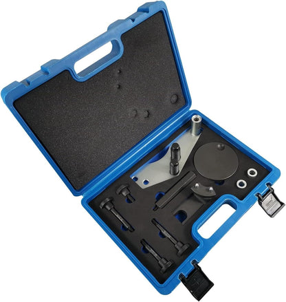 ya 4 8.14 Vacuum Pump Sealing Cover Tool for BMW N53 N54 N55 Engine 118530 110290 118650