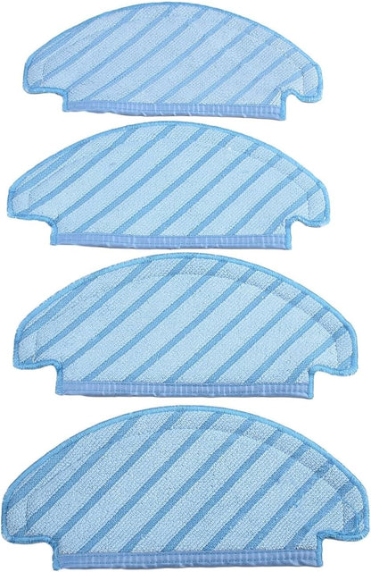 ya 26 10.21 baidi Replacement Microfibre Pad for Deebot N10 N10 Plus Robot Vacuum Cleaner