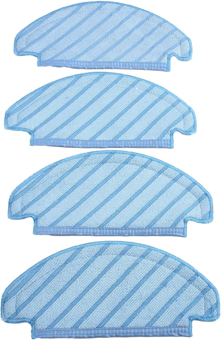 ya 26 10.21 baidi Microfibre Pad for Ecovacs For Deebot N10 N10 Plus Cleaner