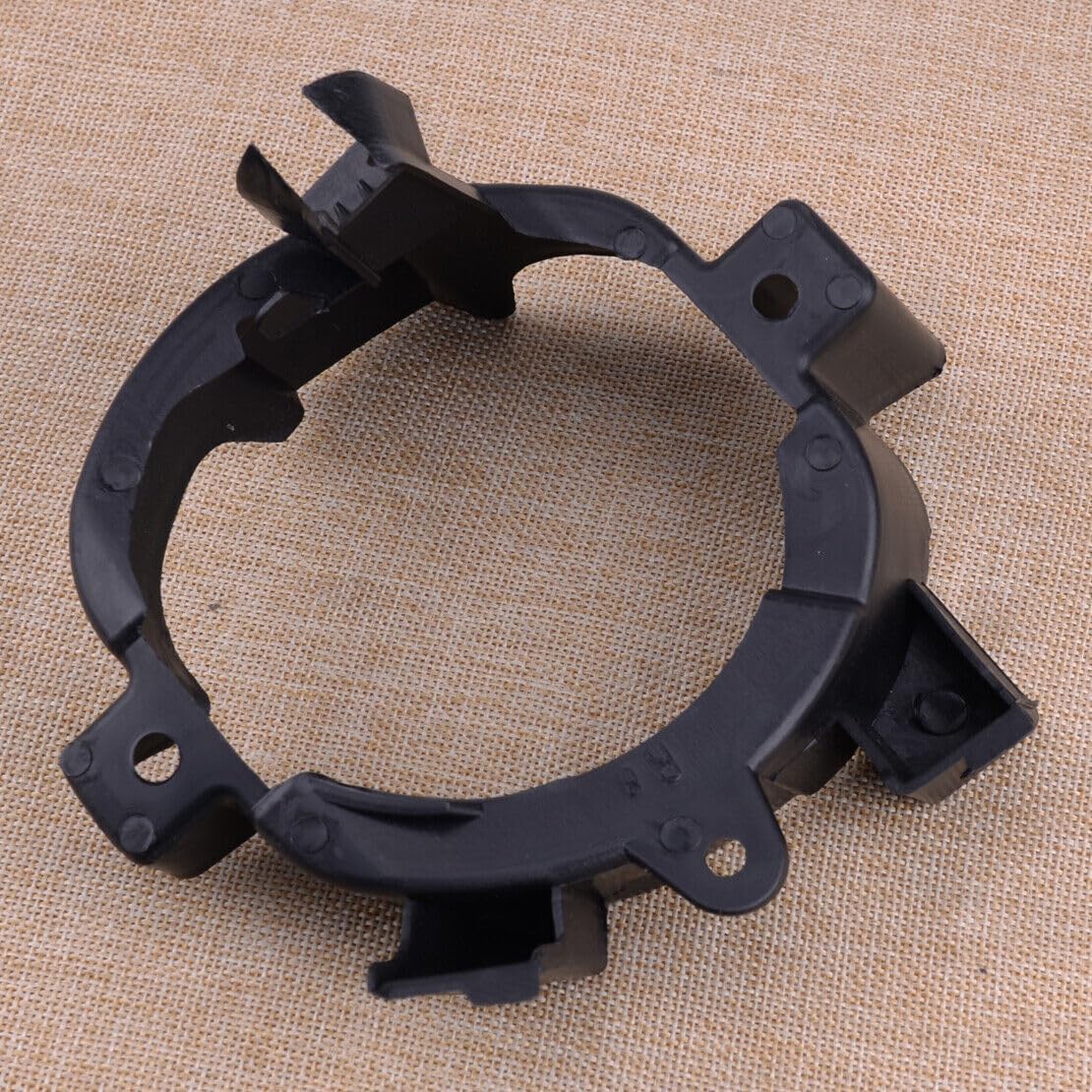 ya 4 8.24 baidi Right grip front fog driving light bracket bracket suitable for Nissan Qashqai J10 2006-14