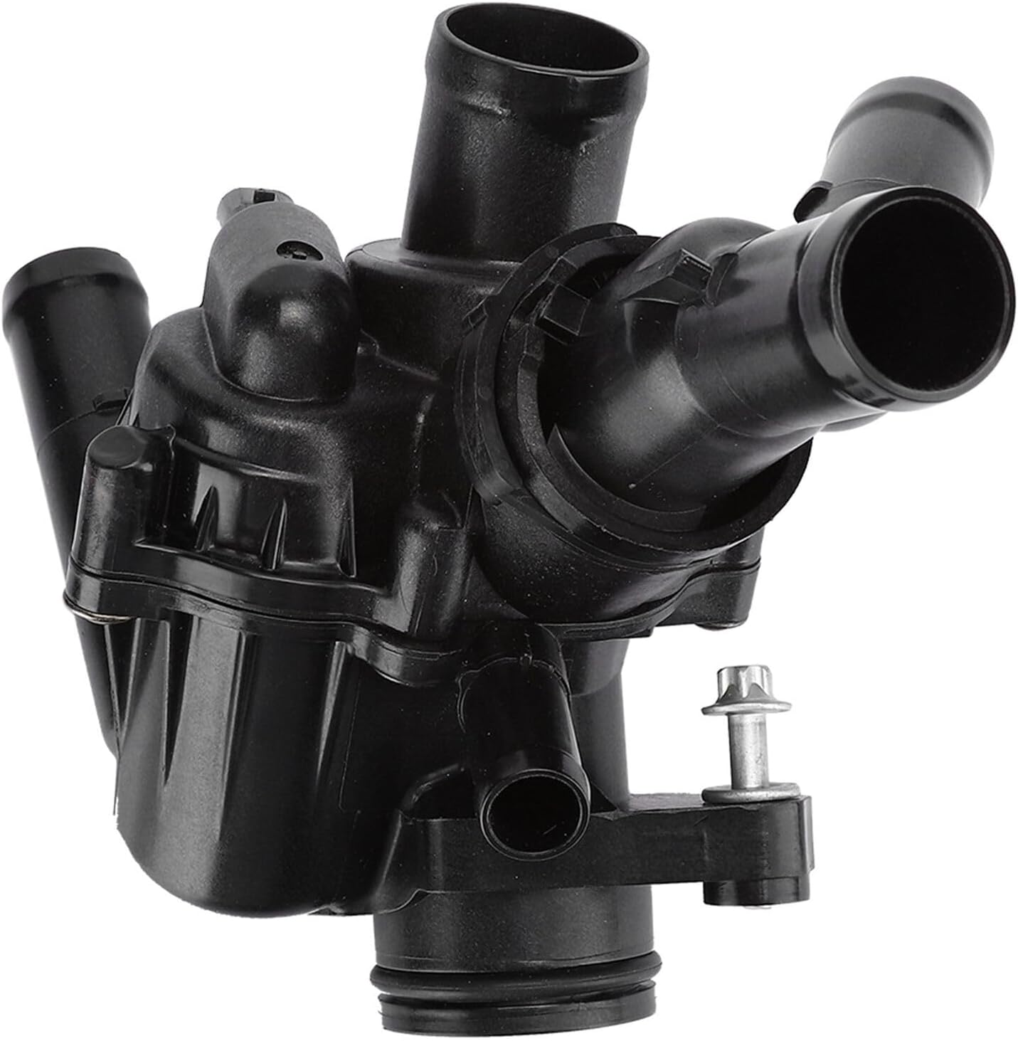 ya 2 8.15 Coolant thermostat housing Fits for Mercedes-Benz B250 2013-2019 CLA180 2015-2016
