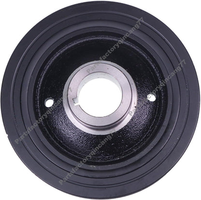ya 5 8.24 baidi Balancer Crankshaft Pulley 12610-77E10 for Suzuki Vitara for Chevrolet Tracker 2.0L