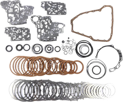 ya 10 9.16 baidi RE4F04B Transmission Rebuild Kit for Nissan for Altima 3.5L Maxima 3.0L 3.5L